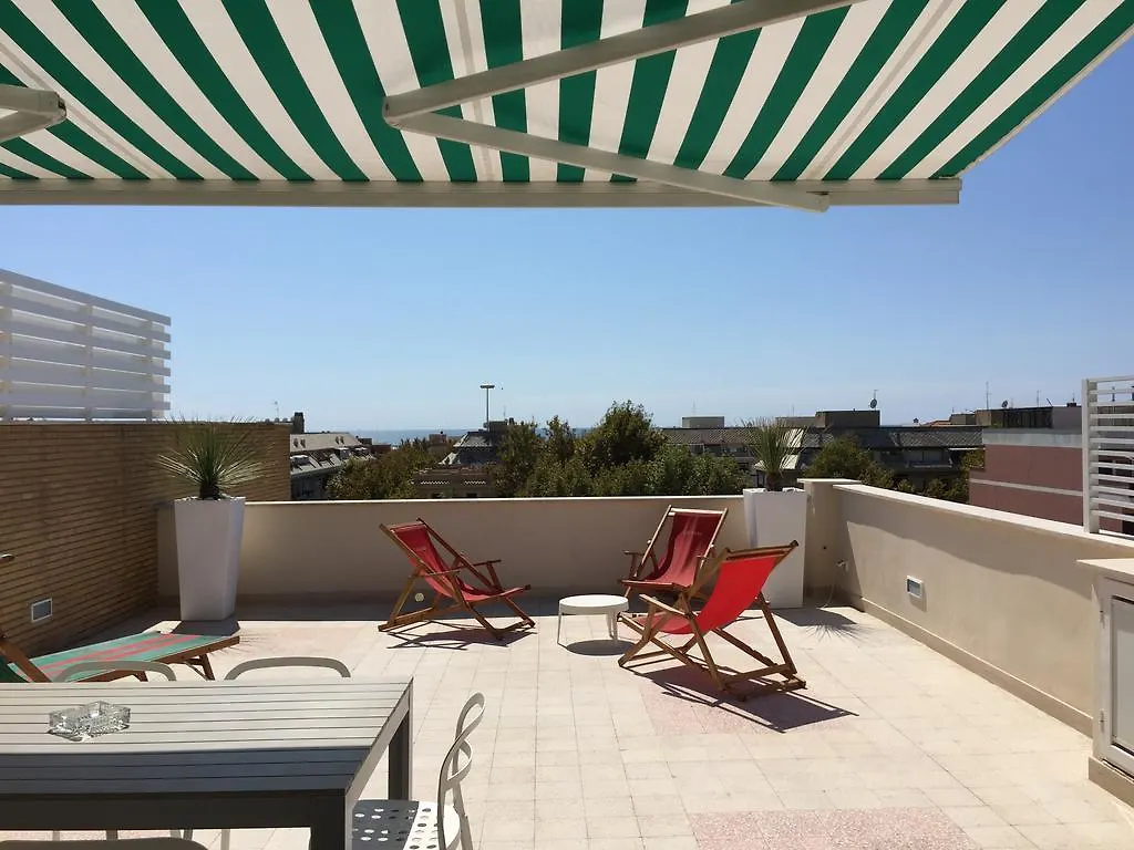 Attico Al Mare Apartment Lido di Ostia